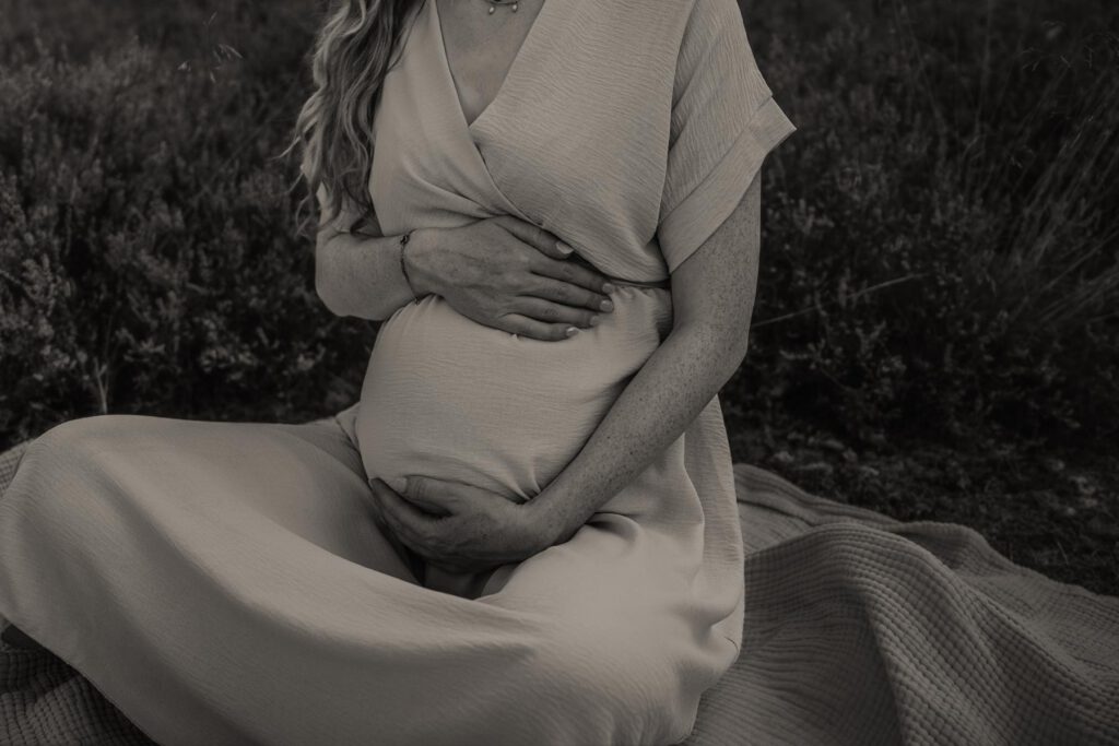 babybauch-shooting-rheine-natur