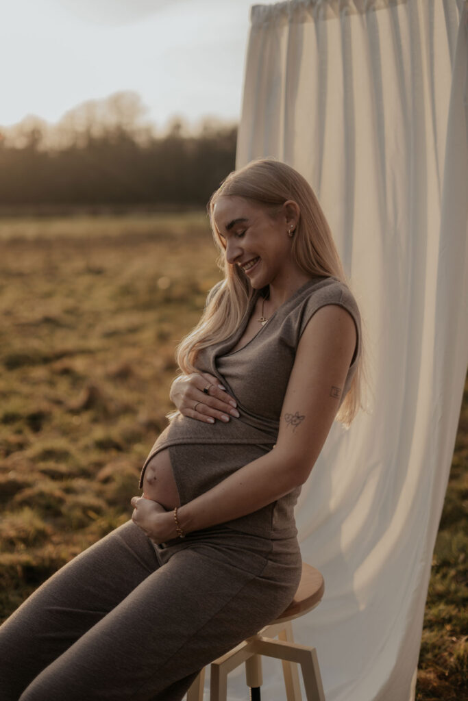 babybauch-shooting-steinfurt-outdoor